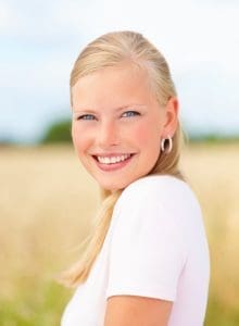 candidate for cosmetic dentistry