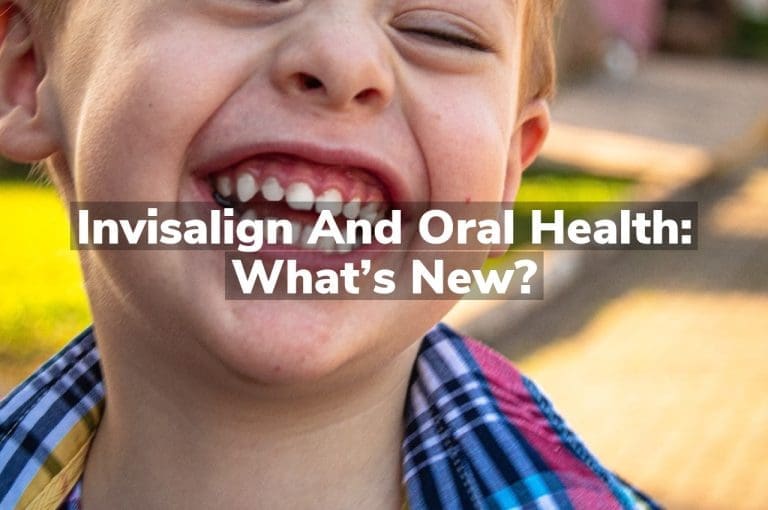 Invisalign and Oral Health | 209-634-5871 | Eggleston Dental Care