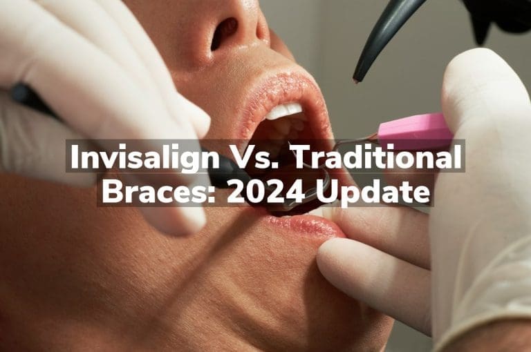 Invisalign vs. Traditional Braces | 209-634-5871 | Eggleston Dental Care