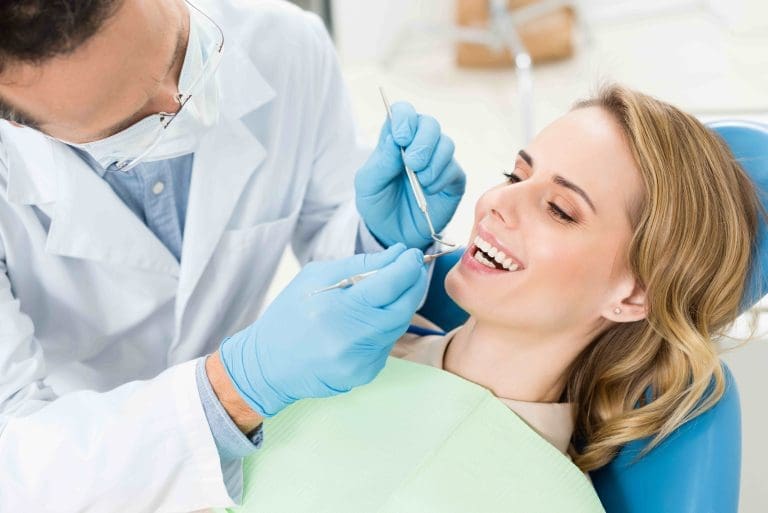 Smile makeover cost details at Eggleston Dental Care in Turlock, CA.