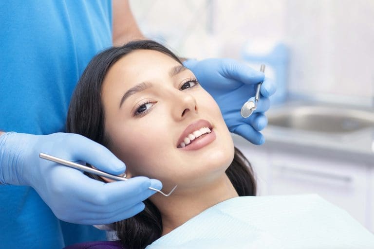 Cosmetic dental treatments at Eggleston Dental Care in Turlock, CA.